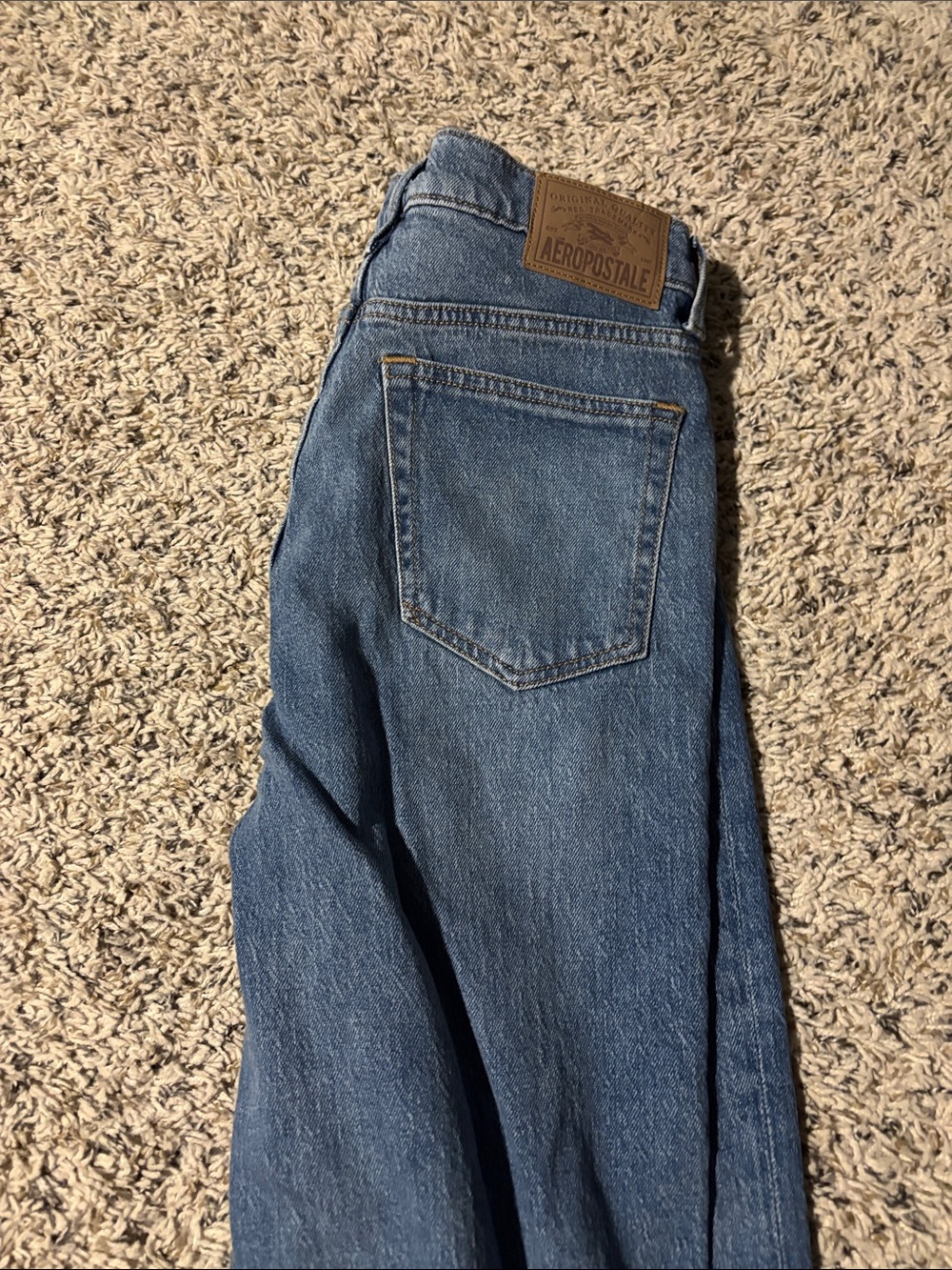 Aeropostale Men’s Baggy jeans. Size 28/32. - Picture 4 of 5